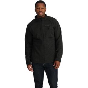 Spyder Men's Encore Fleece Jacket – Full Zip