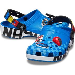 Crocs Unisex-Child Nascar Classic Clogs