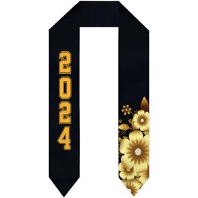 Class of 2024 Graduation Stole, Graduation 2024 Stole Graduation Gift