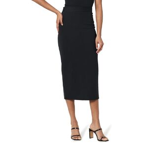 The Drop Women's Esmeralda Midi Skirt in Kuwait