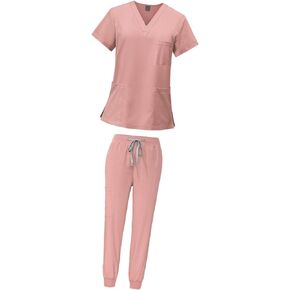 Garende Women Scrubs Top and Pants