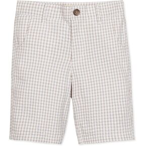 Hope & Henry Boy's Seersucker Short