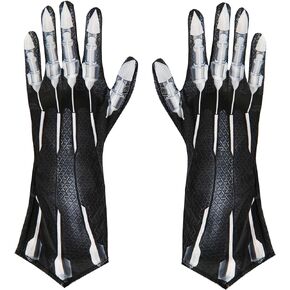 قفازات Marvel Boys Black Panther، قفازات أزياء الهالوين للأطفال الخارقين، للأطفال - مرخصة رسميًا in Kuwait