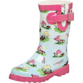 Chooka Toddler/Little Kid Cupcake Land Rain Boot