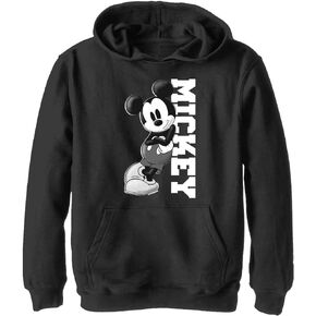 Disney Boys' Mickey Lean Hoodie