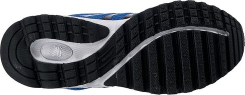 K-Swiss Kid's Tubes 200 Velro Training Shoe, Classic Blue/Orange/Black, 10.5 M in Saudi Arabia