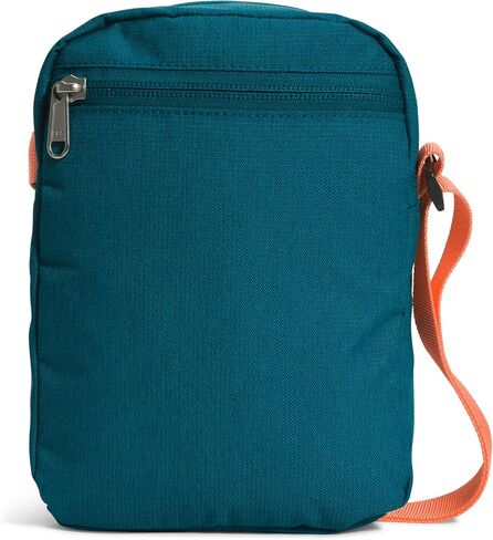 THE NORTH FACE Jester Mens Crossbody Bag Blue Coral Light Heather/Gardenia White/Dusty Coral Orange in Kuwait