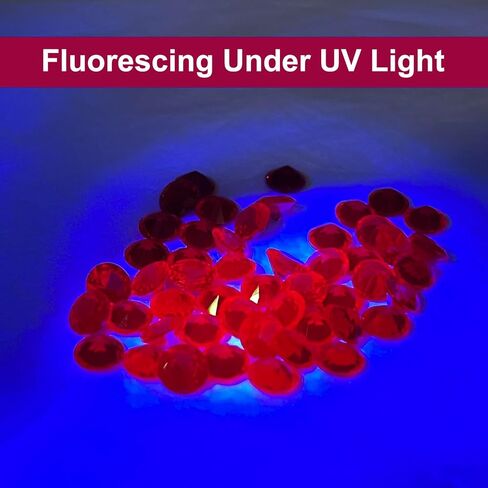 50 قطعة من أحجار الياقوت الاصطناعية المستديرة فضفاضة in Kuwait