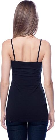 4 Pack Active Basic Women's Basic Tank Tops in Saudi Arabia