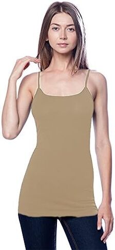 4 Pack Active Basic Women's Basic Tank Tops in Saudi Arabia