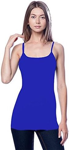 4 Pack Active Basic Women's Basic Tank Tops in Saudi Arabia