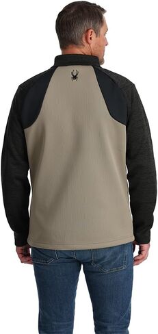 Spyder Men's Encore Fleece Jacket – Full Zip in Saudi Arabia
