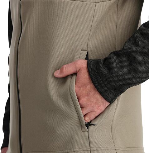 Spyder Men's Encore Fleece Jacket – Full Zip in Saudi Arabia