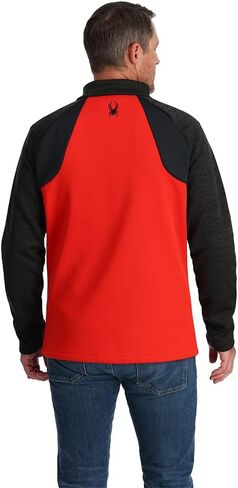 Spyder Men's Encore Fleece Jacket – Full Zip in Saudi Arabia
