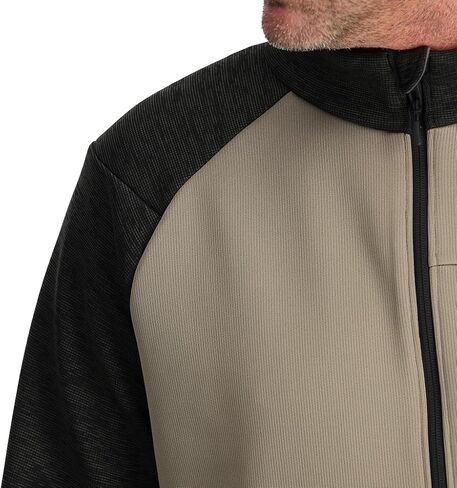 Spyder Men's Encore Fleece Jacket – Full Zip in Saudi Arabia