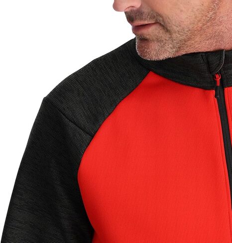 Spyder Men's Encore Fleece Jacket – Full Zip in Saudi Arabia