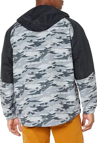 HUK Men's Grand Banks, Waterproof Heavy Duty Rain Jacket in Saudi Arabia