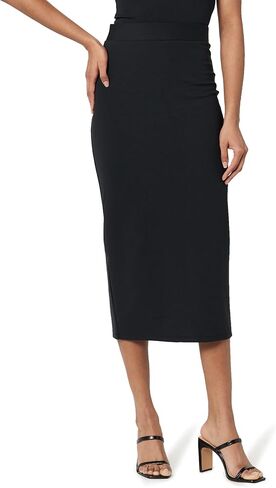 The Drop Women's Esmeralda Midi Skirt in Kuwait