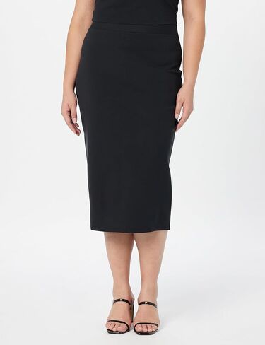 The Drop Women's Esmeralda Midi Skirt in Kuwait