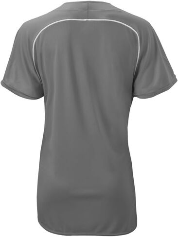 Mizuno Women's Elite 2-Button Game Jersey in Saudi Arabia