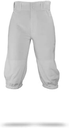 Tapered Double-Knit Short Baseball Pant in Saudi Arabia