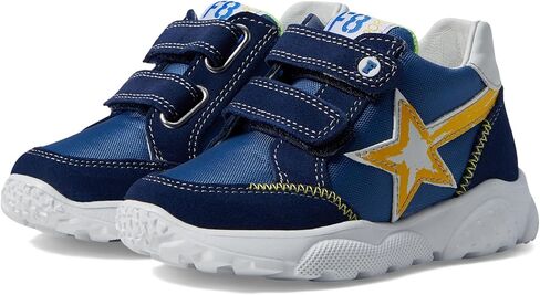 Naturino Baby Boy's Falcotto Amantea Star VL (Toddler) Azure EU 26 (US 9.5 Toddler) M in Kuwait