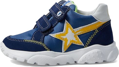 Naturino Baby Boy's Falcotto Amantea Star VL (Toddler) Azure EU 26 (US 9.5 Toddler) M in Kuwait