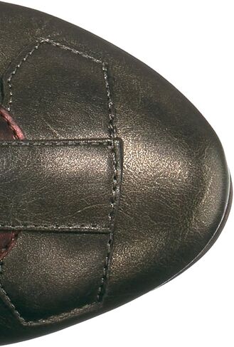 حذاء Ellie Shoes للسيدات 414-Wonder، أحمر، 9 US/9 M US in Saudi Arabia