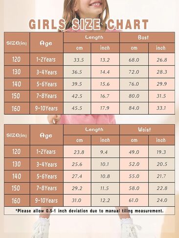 ملابس الصيف للفتيات من Meikulo أزياء الأطفال قطعتين تي شيرت بياقة دائرية مع جيب وسروال قصير من 1 إلى 10 سنوات in Kuwait