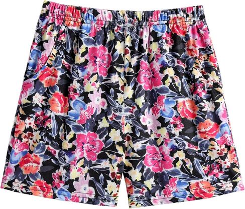 Arshiner Girls Short Sets 2 Pieces Outfits Short Sleeve Tie Knot T-Shirts and Casual Shorts With Pockets Cute Clothes Sets in Saudi Arabia