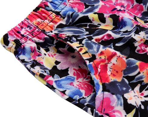 Arshiner Girls Short Sets 2 Pieces Outfits Short Sleeve Tie Knot T-Shirts and Casual Shorts With Pockets Cute Clothes Sets in Saudi Arabia
