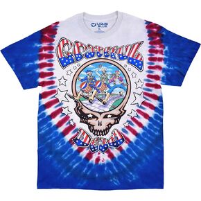 Men's Grateful Revolutionary Dead USA SYF