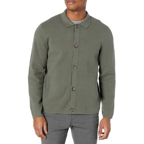 Men's Milano Shirt Jacket