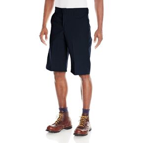 Men's 13 Inch Relaxed Fit Stretch Twill Work Short