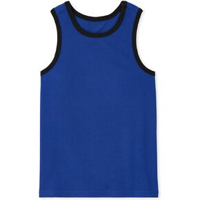 The Children's Place Boys Sleeveless Pajama Tank Top