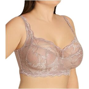 Panache Plus Size Women's Embrace Non Wired Bra