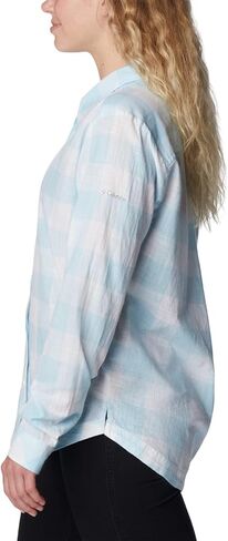Columbia Women's Camp Henry Iii Ls Shirt in Kuwait