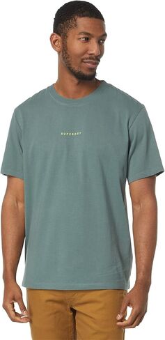 Superdry Code Surplus Logo Tee Balsam Green SM in Kuwait