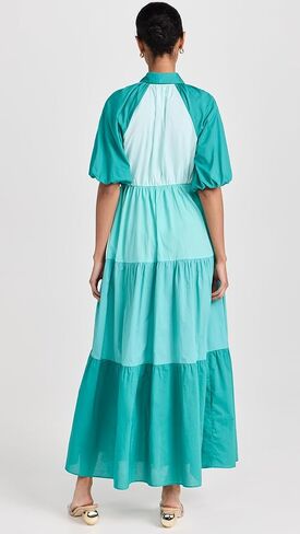 فستان Playa Lucila النسائي ذو الألوان المتعددة in Kuwait