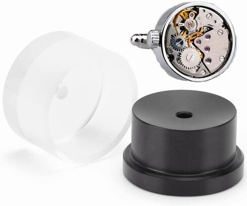 Pssopp Close Mainspring Barrel Tool Professional Press Closing Mainspring Barrel Cover Movement Watch Clockwork Repair Tools in Kuwait
