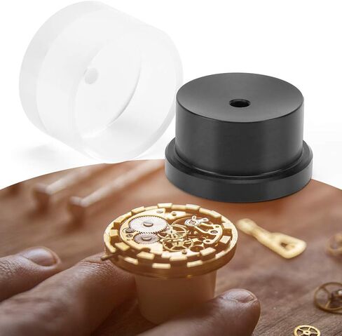 Pssopp Close Mainspring Barrel Tool Professional Press Closing Mainspring Barrel Cover Movement Watch Clockwork Repair Tools in Kuwait