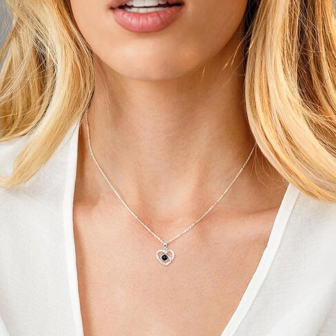 choice of all I Love You Necklace 100 Languages for Girlfriend Necklace Gifts for Girlfriend Valentines Day Gifts for Her in Saudi Arabia