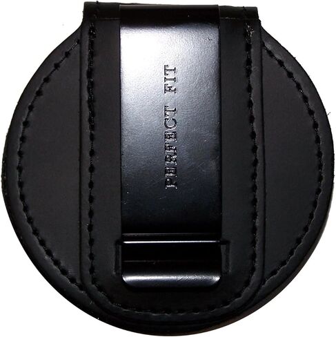 Arizona State DPS Belt Clip Badge Holder with Pocket and Chain in Saudi Arabia