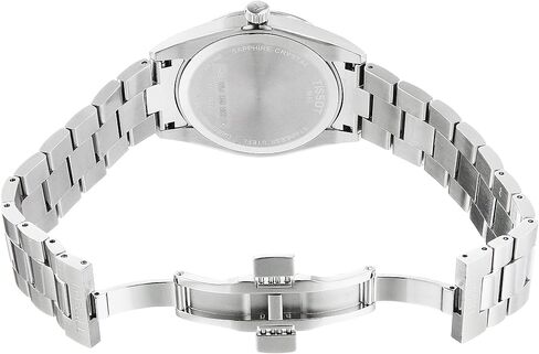 Tissot Mens Gentleman Stainless Steel Dress Watch Grey in Saudi Arabia