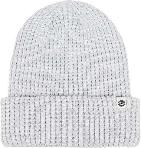 قبعة الوافل الكلاسيكية للرجال والنساء الشتاء مكبلة قبعة متماسكة دافئة سميكة طبقة مزدوجة طويلة مترهل قبعات صغيرة ناعمة in Kuwait