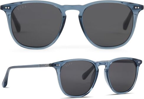DIFF Maxwell XL Square Sunglasses for Men and Women UV400 Protection in Kuwait