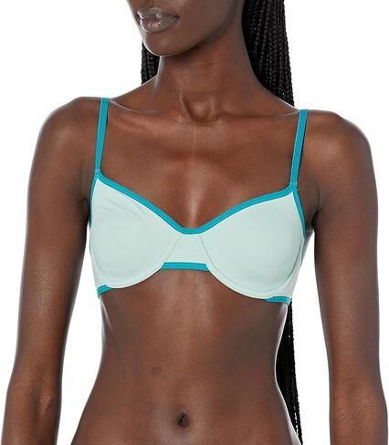 Hanes Women's Eco Luxe Unlined Underwire Dhy208 in Saudi Arabia