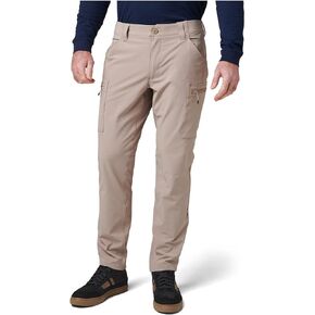 5.11 Tactical Men's Trail Pants - Slim-Fit Durable Mens Hiking Pant with 8 Cargo Pockets, Water-Repellent Fabric, Style 74556