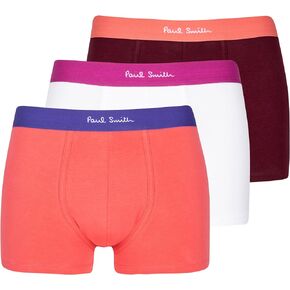 Paul Smith mens Ps Paul Smith Men's Mixed 3-pack Boxer Briefs Boxer Briefs in Saudi Arabia