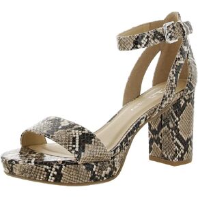 CL by Chinese Laundry Women's Platform Sandal Heeled